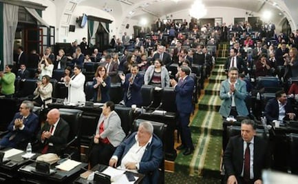 Senadores de oposición alistan recursos para impugnar aprobación de la reforma judicial