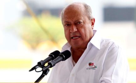 Senadora de Morena pide aprehensión contra Carlos Romero Deschamps