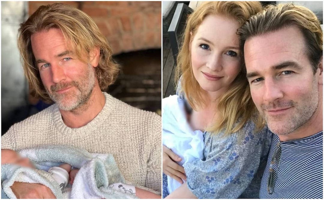 James Van der Beek hubiera cumplido 49 años, su esposa lo recuerda con videos y fotos familiares.