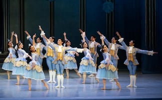 “La Cenicienta” de la Compañía Nacional de Danza agota localidades en su temporada