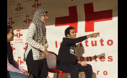 Instituto Cervantes recupera centro de enseñanza del español en Egipto