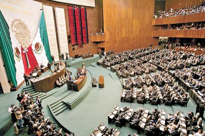 Hay opacidad en el Congreso: ASF
