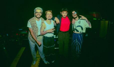 Morat sella su “último sueño” en el Estadio GNP este fin de semana