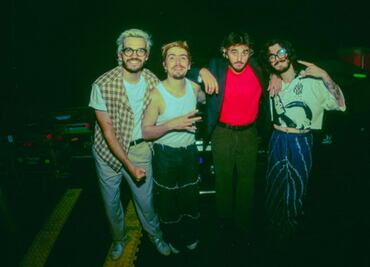 Morat sella su “último sueño” en el Estadio GNP este fin de semana