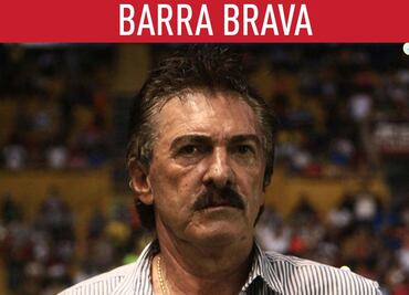 El ‘bombero’ La Volpe