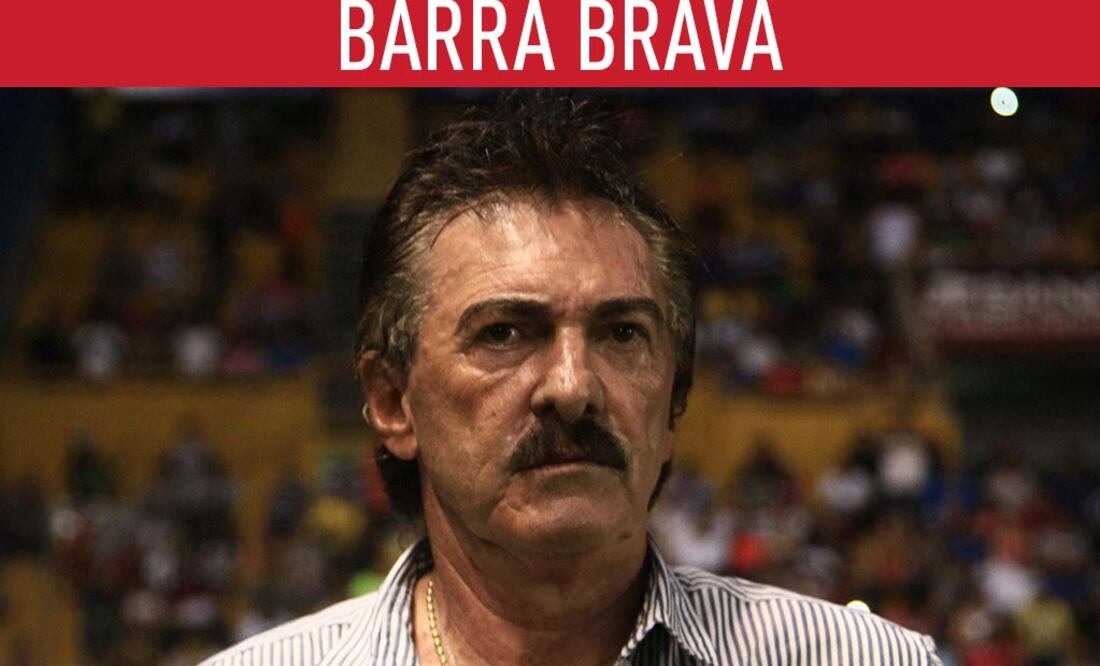 El ‘bombero’ La Volpe