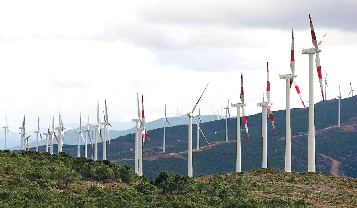 Bancomext dijo que junto con la banca comercial y otras instituciones realizaron proyectos que mitigan más de dos millones de toneladas de CO2. (ARCHIVO. EL UNIVERSAL)