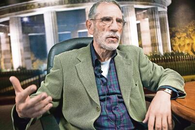 En la FIL, obra póstuma de González de Alba  