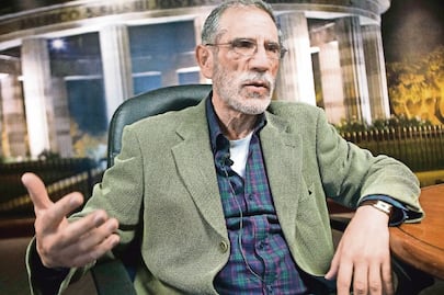 En la FIL, obra póstuma de González de Alba