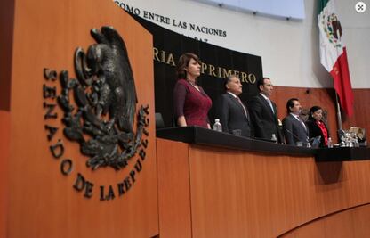 Inicia discusión en Senado de Ley Federal de Transparencia