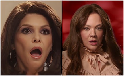 Itatí Cantoral revive a Soraya Montenegro con Melissa McCarthy en comercial del Super Bowl LX; el video se viraliza
