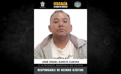 Man sentenced to 47 years for femicide in Nezahualcóyotl after killing partner in argument