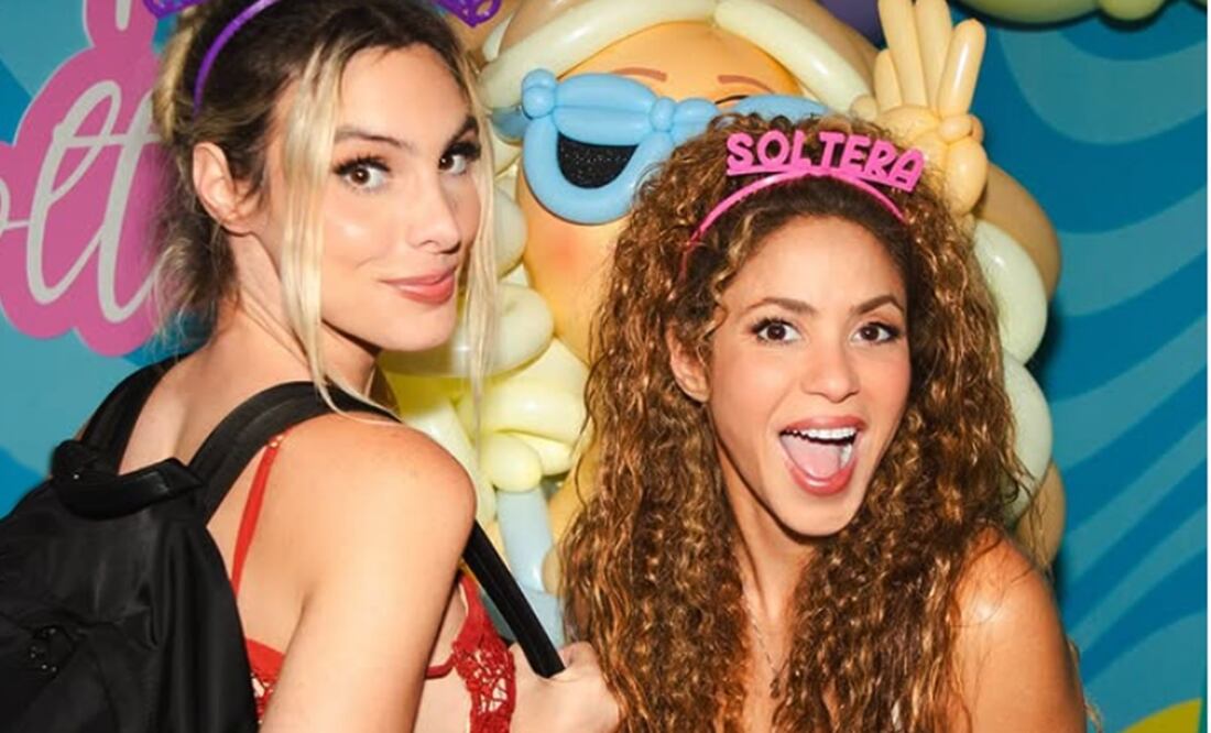 Lele Pons apareció en el videoclip de "Soltera", uno de los temas del álbum de Shakira de "Las mujejres ya no lloran".
Foto: Instagram