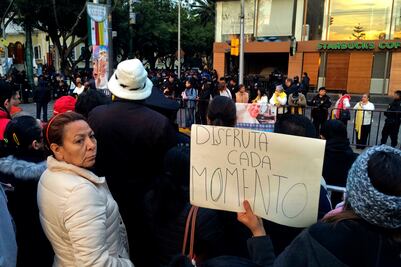 Reabren circulación tras paso del Papa