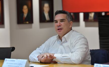 Se reúne Alito Moreno con presidente de Jucopo; excluyen a Osorio Chong