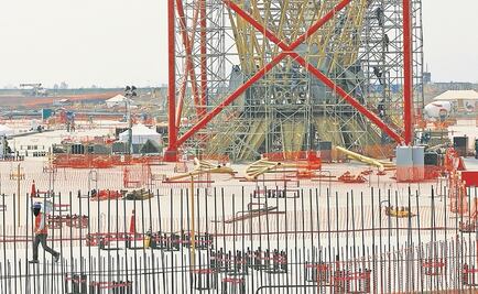 Proponen pago de 34 mil mdp para tenedores del NAIM