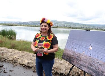Clara Brugada anuncia plan de rescate para zona lacustre de CDMX; trabajos contarán con asesoría de pobladores, dice
