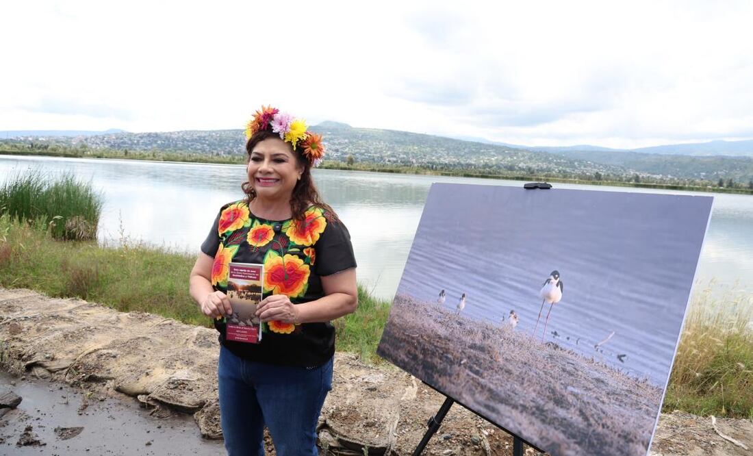 El plan contempla la construcción de una planta tratadora de agua de los canales. Foto: Especial.
