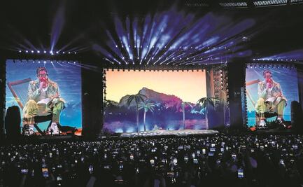 Música en vivo rompe récord de ingresos