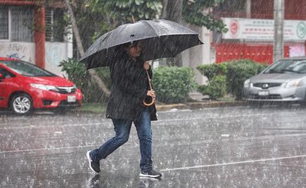 Onda tropical número 10 mantendrá potencial de lluvia en el país
