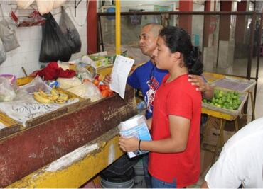 Judoca mexicana sale a botear para conseguir recursos y poder entrenar en el COM