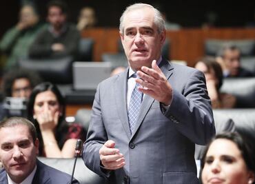 Obedecer memorándum de AMLO podría acreditar sanción, advierte senador panista