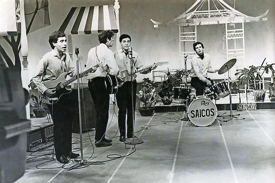 Los Saicos fue una de las bandas precursoras del punk en Perú y su música se extendió por América Latina. Foto: Redes sociales de Los Saicos