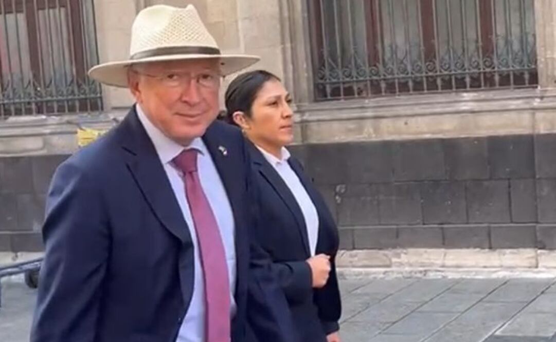 El embajador declaró que le gusta mucho México por la grandeza de su gente y su cultura. Foto: Especial