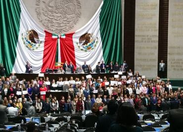 Exigen no más “Juanitas" ni “Manuelitas” en San Lázaro