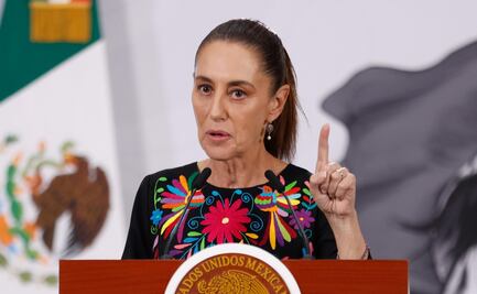 Sheinbaum: EU ha negado a México 36 solicitudes de extradición; argumenta falta de pruebas