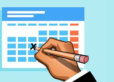 ¿Cuáles son los días festivos de mayo?