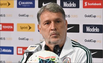 Martino minimiza la ausencia de algunos jugadores en la Selección