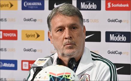 Martino minimiza la ausencia de algunos jugadores en la Selección