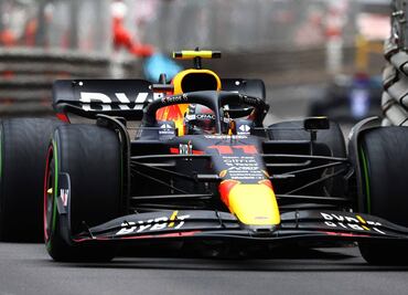 ¿Cuándo y dónde ver el nuevo auto de F1 de Checo Pérez en CDMX?