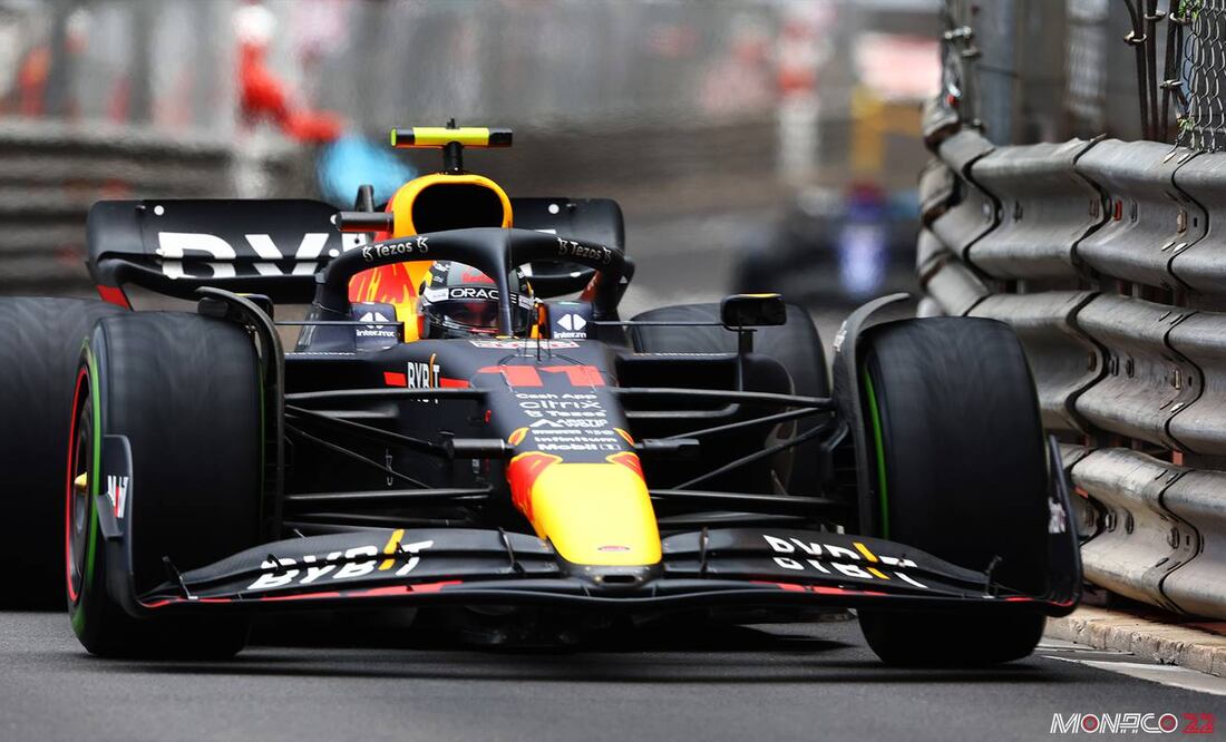 ¿Cuándo y dónde ver el nuevo auto de F1 de Checo Pérez en CDMX?