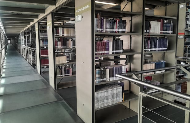 Recontrata Secretaría de Cultura a los 31 bibliotecarios despedidos de la Vasconcelos; hoy regresaron a sus labores