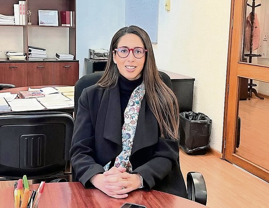 El reglamento busca crear una cultura de movilidad, dijo Ana López. Foto: Gisela González Granados / EL UNIVERSAL