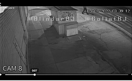 Atropellan dos veces a señor de 70 años en Portales