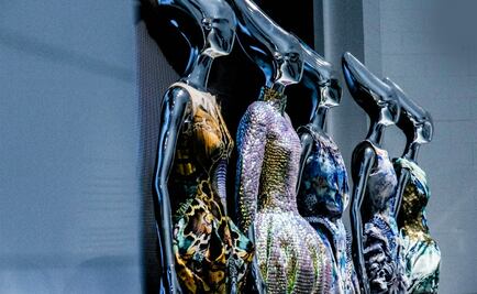 Alexander McQueen en cinco colecciones