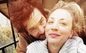 Kaley Cuoco, actriz de "The Big Bang Theory", será mamá de nuevo