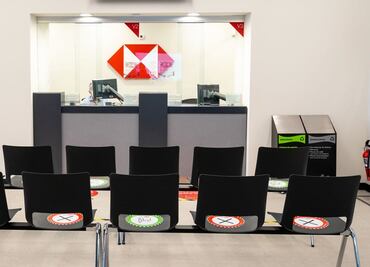 Sucursales HSBC se renuevan para darte mayor comodidad y seguridad