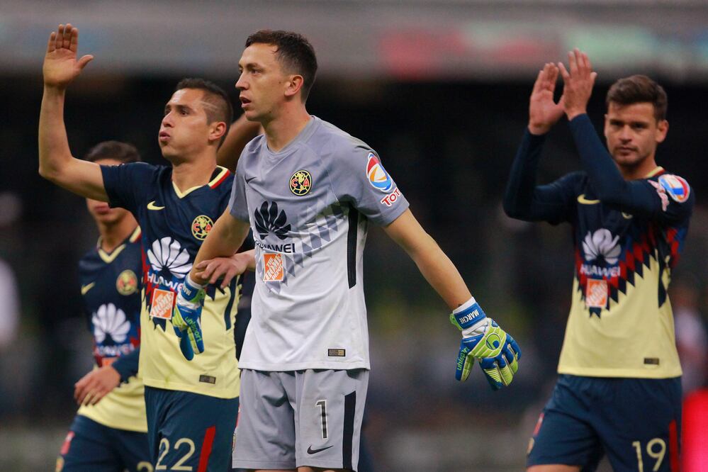 América no eliminará a Cruz Azul