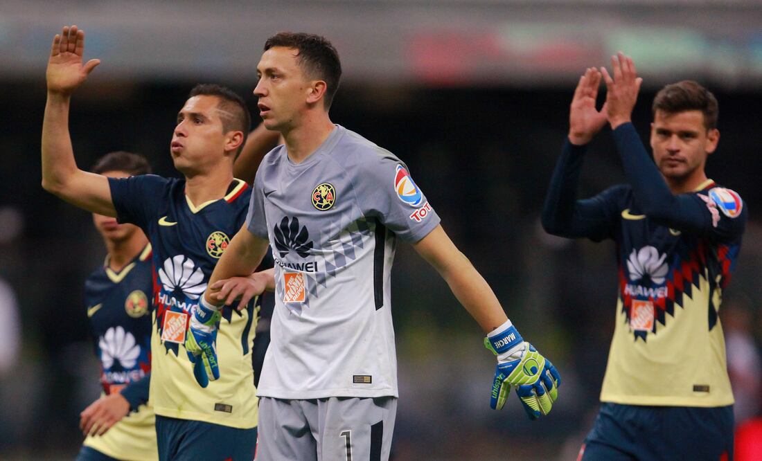 América no eliminará a Cruz Azul