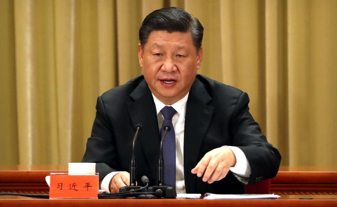 El presidente de China, Xi Jinping. FOTO: REUTERS