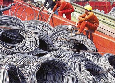 Calculan que aranceles de EU al acero y aluminio afectarán a 4.7% de las exportaciones mexicanas; se repite la historia con Trump