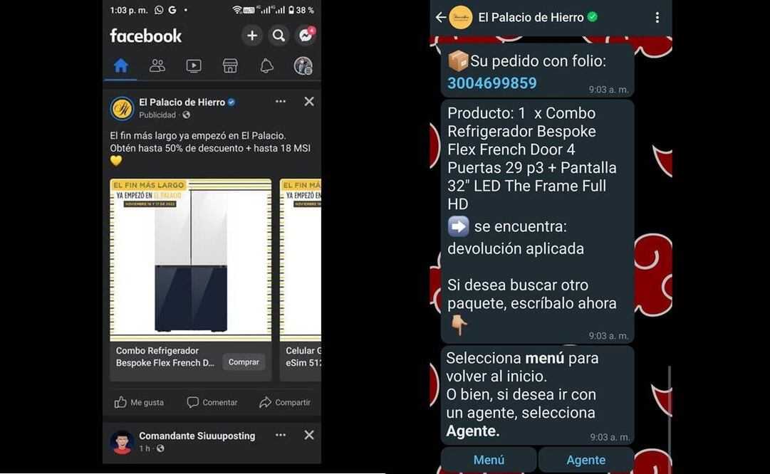 Foto: Facebook / Twitter @untalzerch