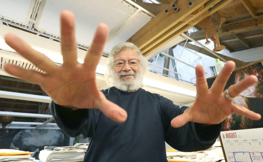 FOTO: Berenice Fregoso/EL UNIVERSAL.