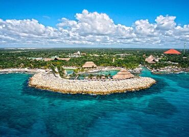Xcaret, the best theme park in the world