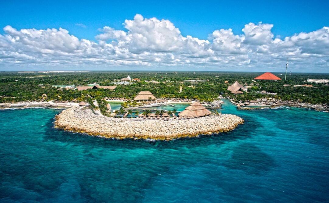 Xcaret is located in the Riviera Maya – Photo: Taken from Xcaret’s Facebook account