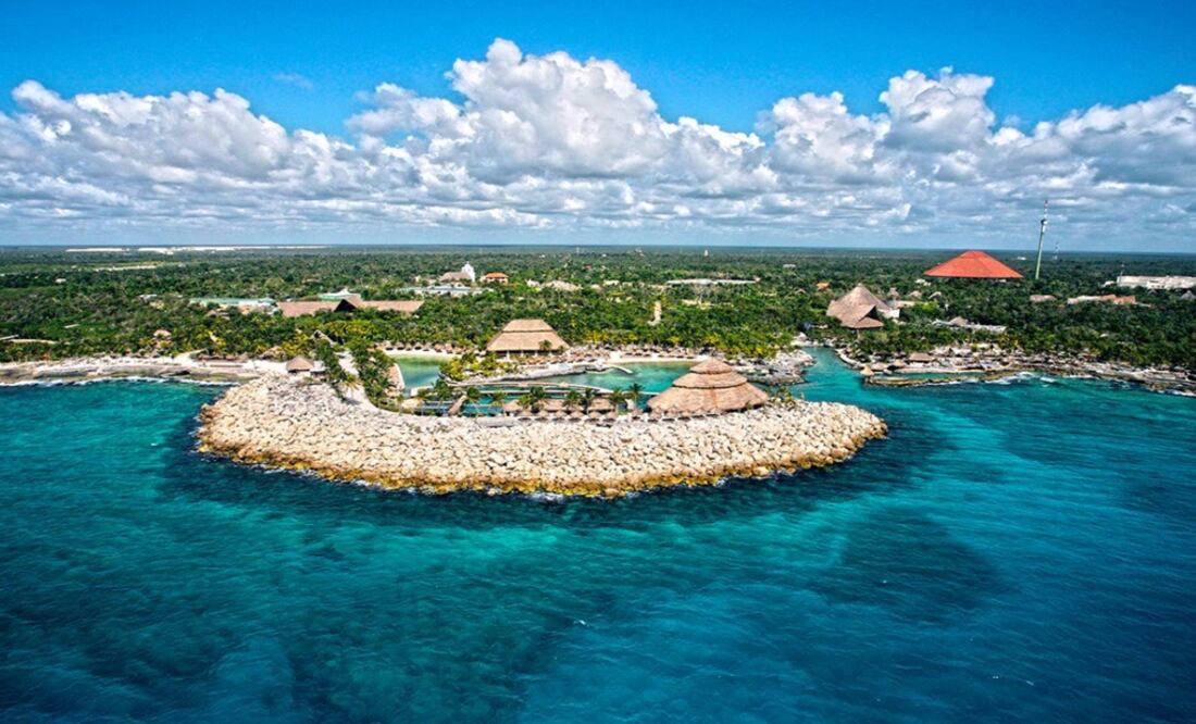 Xcaret is located in the Riviera Maya – Photo: Taken from Xcaret’s Facebook account